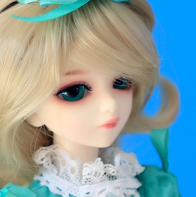 [Wamami] AOD 1/6 BJD Dollfie Girl Ying Xi Free Eyes/Face Up/купон|bjd dollfie|1/6 bjdgirl eye |