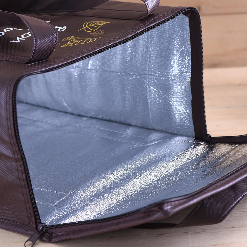 Термо сумки для обедов Термосумка пикника термо Ланч мешок ESCROW принять|cooler bag