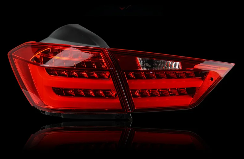LED Rear Lights Assembly For Chevrolet Cruze Tail 2015-2016 Lamps DRL Brake Park Signal | Автомобили и мотоциклы