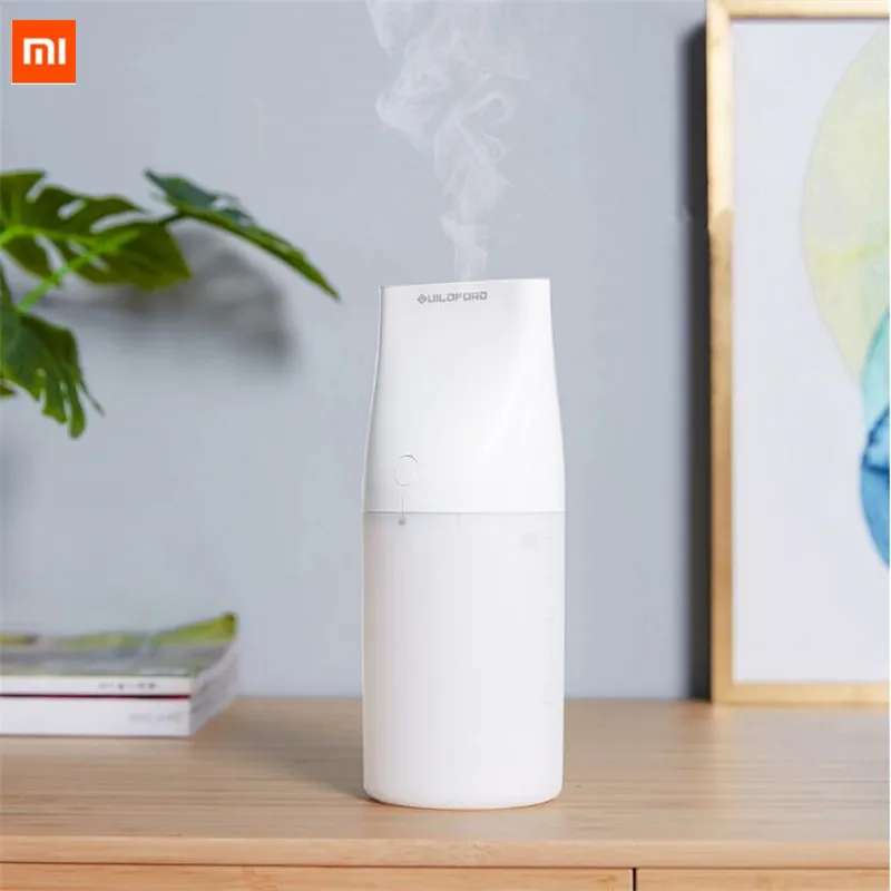 Xiaomi Guildford Настольный увлажнитель воздуха 320 мл переносной тихий очиститель с