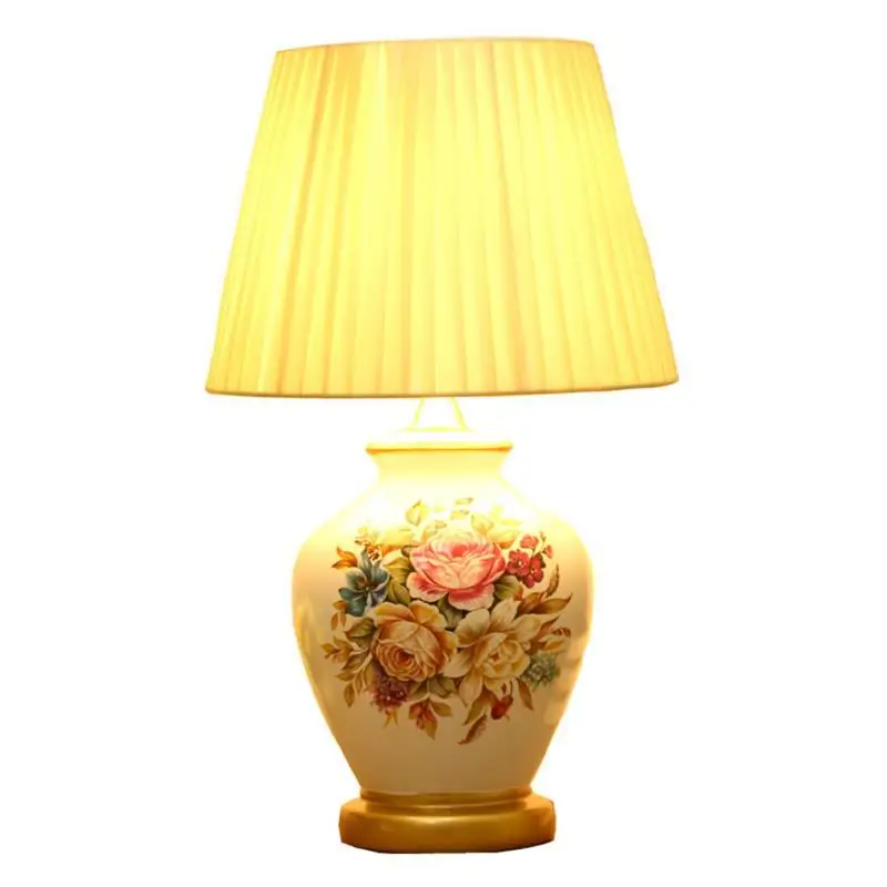 Настольная лампа Tete Lit Noel Chambre Lampade Da Tavolo Noche Crystal Abajur Quarto Lampara De Mesa Para El Dormitorio