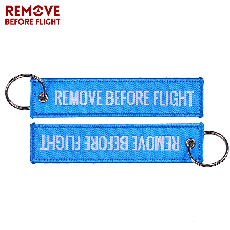Брелок для ключей с надписью Remove Before Flight (снять перед полетом) | Украшения и