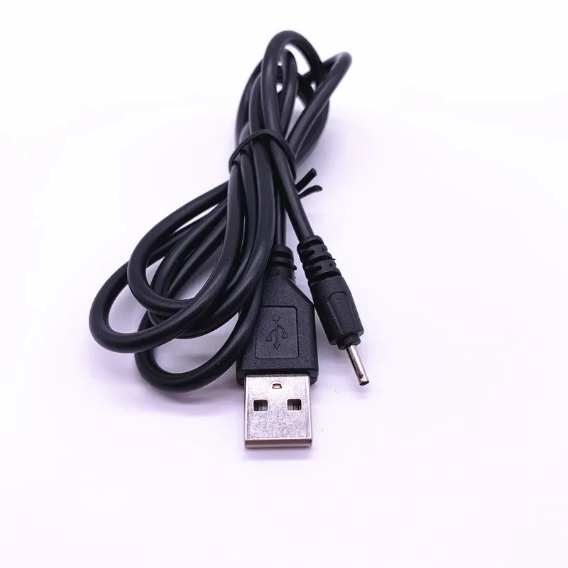 1 м/3 фута DC 2 мм USB зарядный кабель для Nokia E5 E50 E51 E61 E61i E62 E63 E65 E66 E71 E72 E73 E75 E90 X3 X6 X2-01 N810 N8