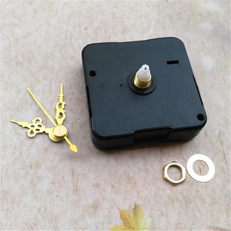 Популярные 50 шт. часовой механизм с указателем Набор для DIY стены Замена для часов без тиканья