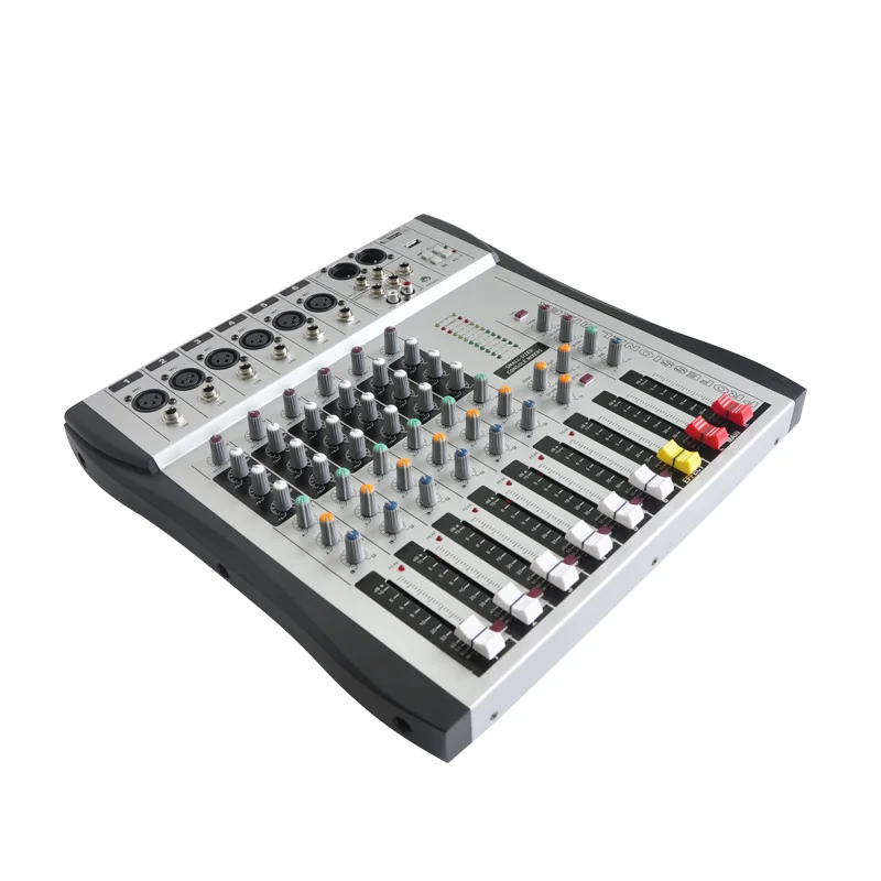 Freeboss MX 600 6ch моно 6 каналов хорошее качество горячая Распродажа USB