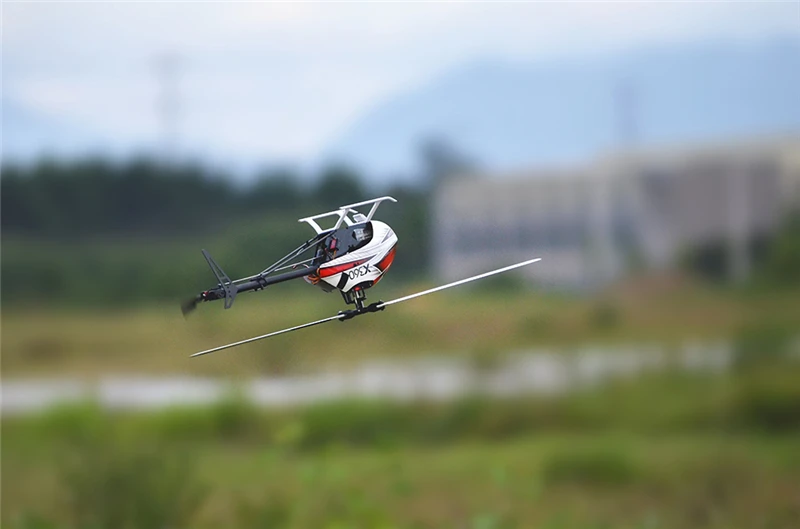 Topacc Новое поступление ALZRC X360 FAST FBL 6CH 3D Flying Upgrade RC вертолет набор игрушек для детей Детские игрушки Подарки