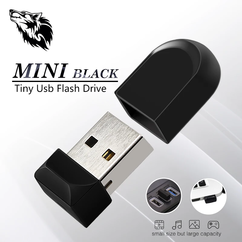 Супер мини пластиковый USB флеш-накопитель 32GB memoria usb 2,0 8GB 16GB ручка-драйвер 64GB 128GB Флешка флеш-накопитель usb