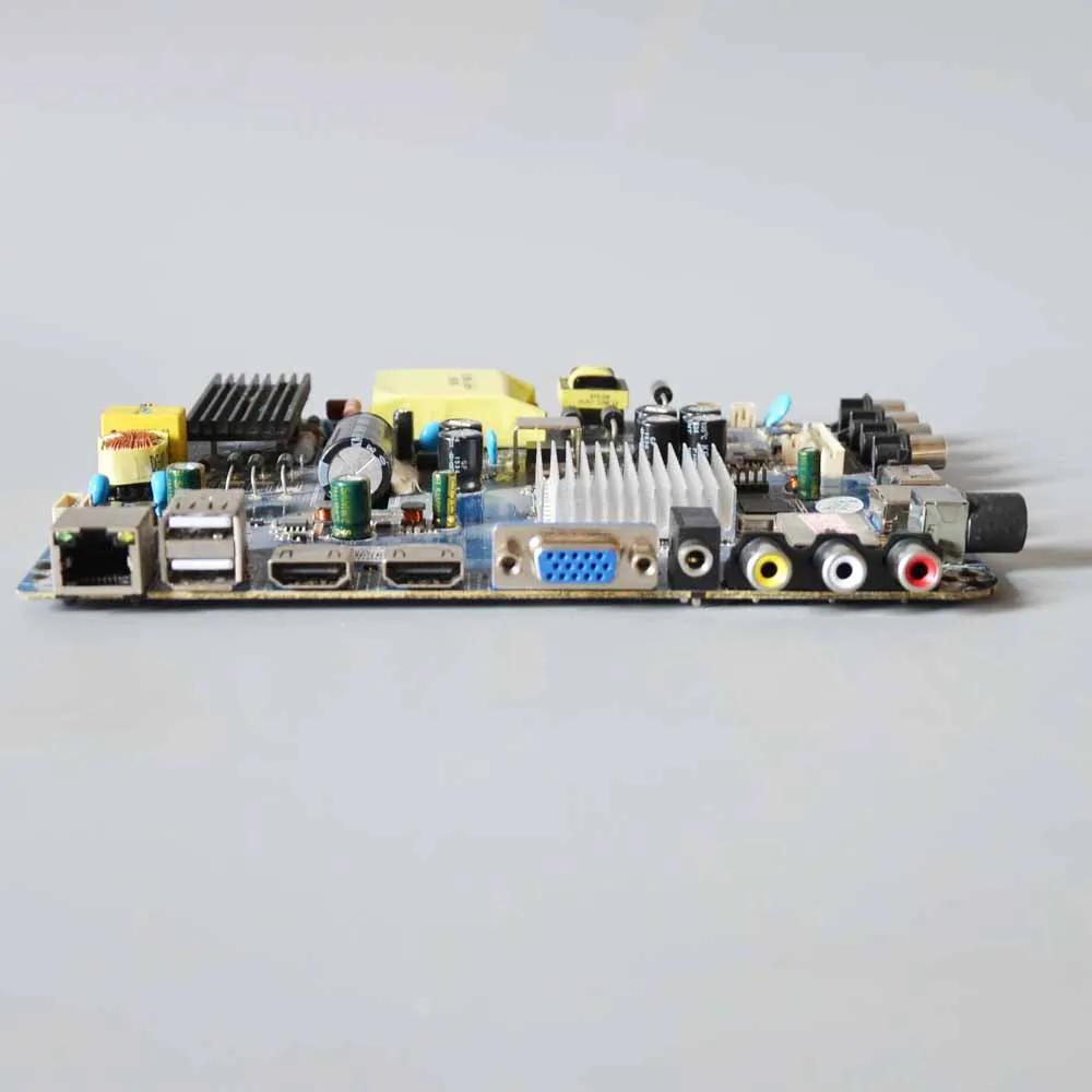 HKC H32DB3000T ЖК светодиодный материнская плата CV628H-B42 экран T320XVN02