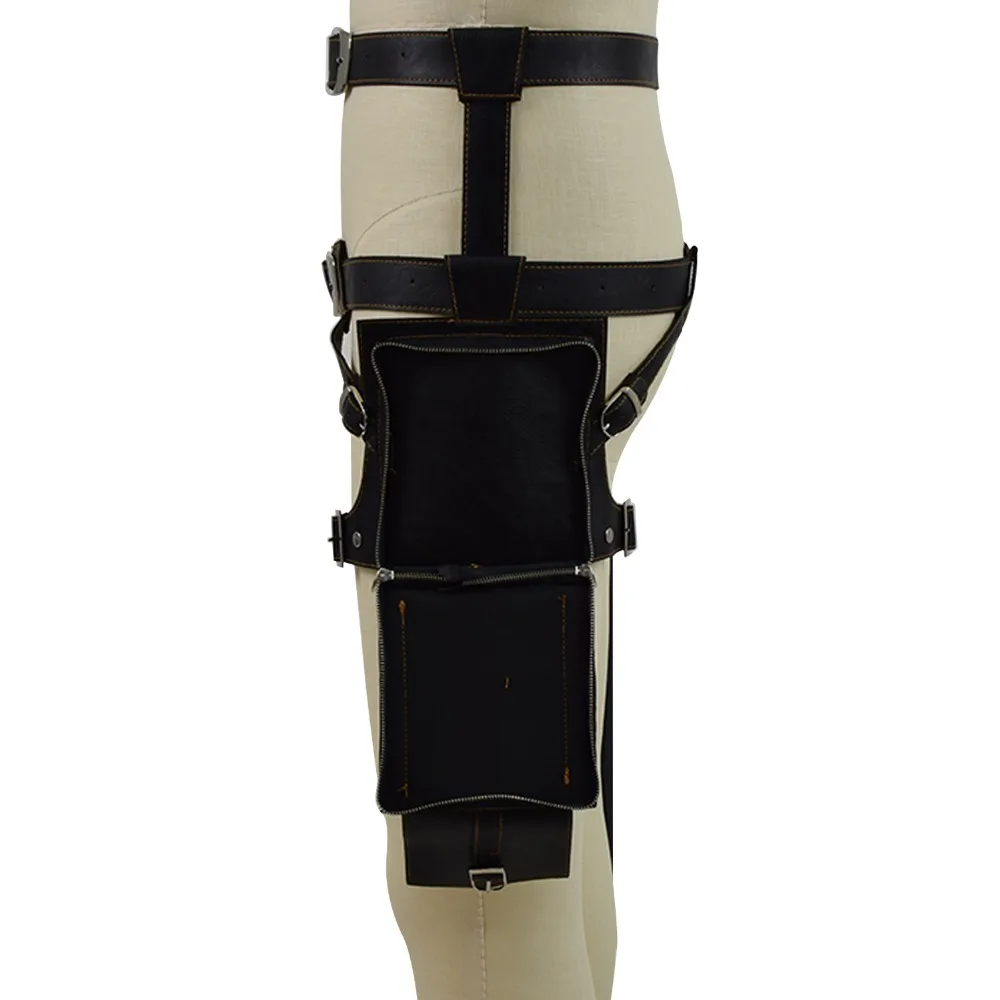 Сумка для косплея Pubg кожаный ремень на поле боя|Реквизит костюмов| |