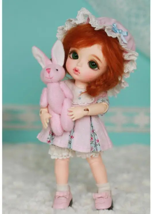 Глаза bjd кукла Софи 8 очков Белоснежка милая детская шарнирная кукла|Куклы| |