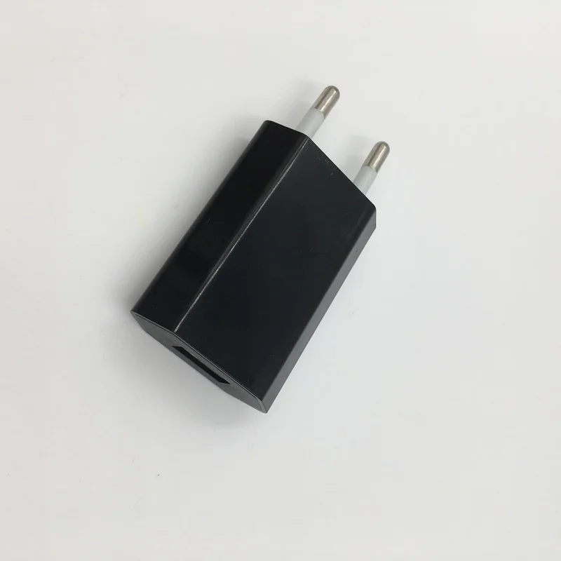 10 шт./лот EU Travel AC Power USB зарядное устройство для iPhone X 8 7 6 6s plus se 5S Samsung Galaxy S7 S8 Oneplus 5
