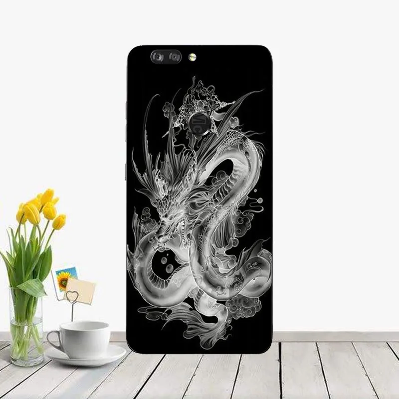 Мягкий чехол для ZTE Blade Z Max Z982 задняя крышка 6 0 дюйма Силиконовый Модный