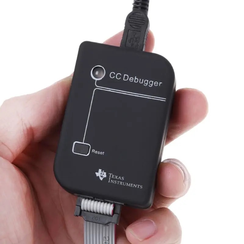 Bluetooth, ZigBee эмулятор программиста CCDebugger 2540 2541 2530 протокол анализа электрооборудования