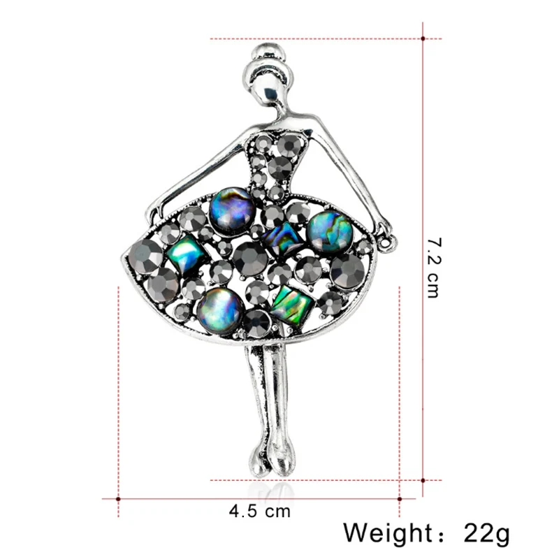 Ювелирные изделия donia модные милые натуральные оболочки Ретро Личность