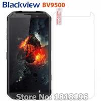 for blackview bv9500 plus glass smartphone tempered glass film clear protective screen protector for blackview bv9500 pro film