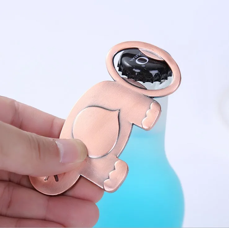 Бесплатная доставка 100 шт. удачи слон бутылок венчания вечерние украшения для