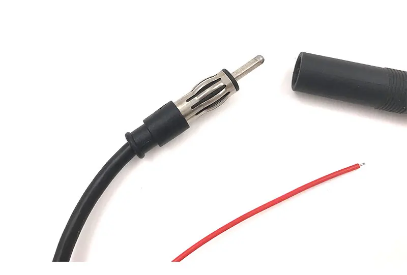 Автомобильная антенна с FM радио встроенный усилитель сигнала Удлинительный