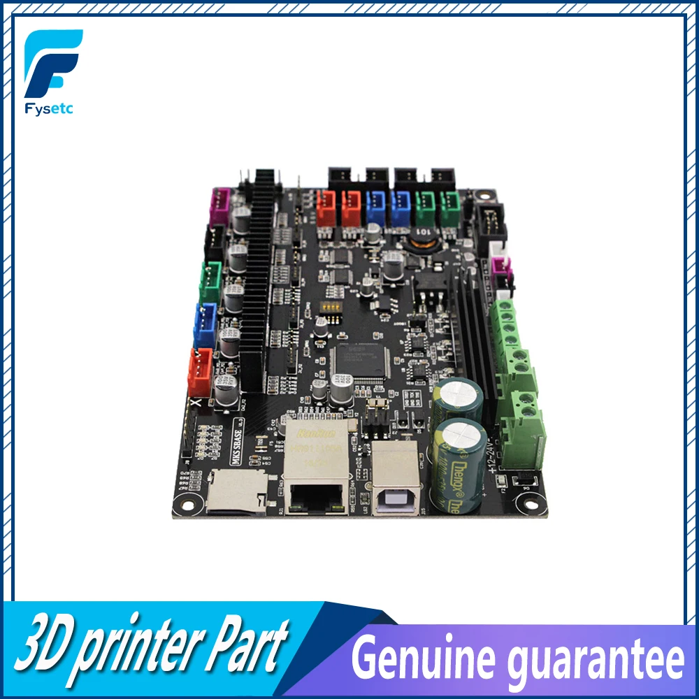 3D-принтеры Smoothieware контроллер SBASE V1.3 с открытым исходным кодом 32bit Smoothieboard Arm