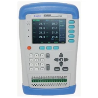 professional hand held multi channel temperature tester eight channel temperature recorder