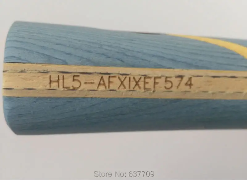 DHS hurricane long 5(hurricane long V) лезвие для настольного тенниса DHS лезвие для настольного тенниса ракетка для внутреннего спорта Ma long