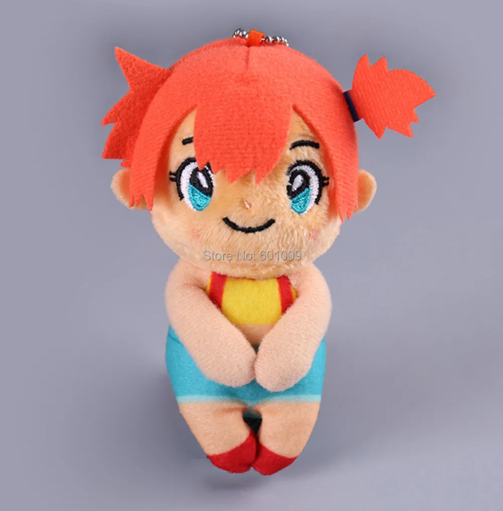 17 видов стилей Пикачу Vulpix Psyduck мяут Ash Ketchum Брок Джеймса Джесси туманный 12 см