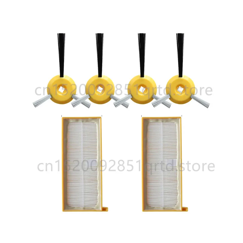 Фильтр для пылесоса боковая щетка замена Акула литий ионный робот RV700 RV720 RV750 RV750C