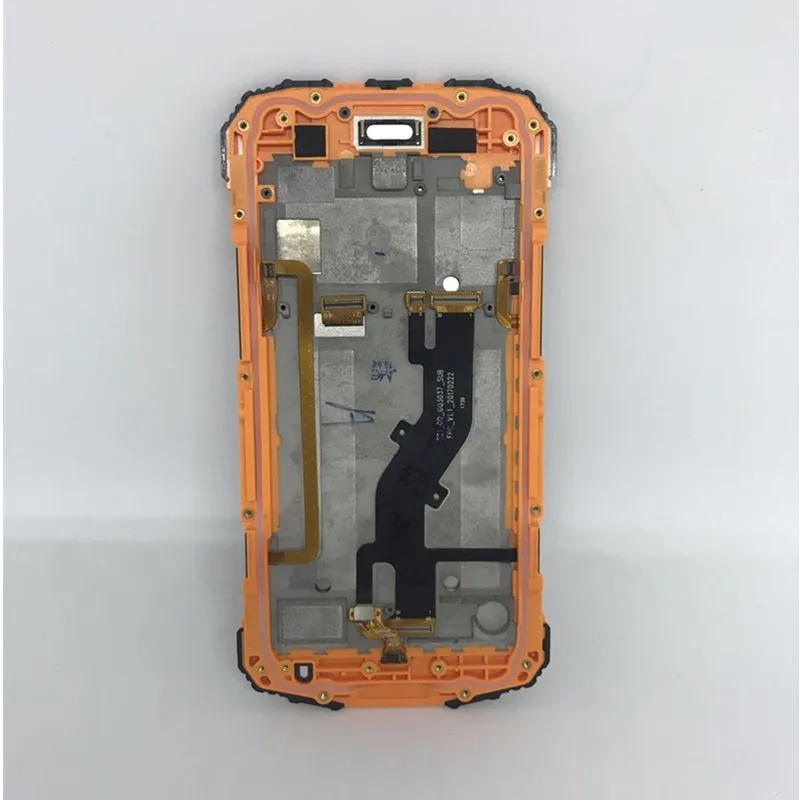 Закаленное стекло+ для Ulefone Armor 2 ЖК-дисплей и сенсорный экран 5,0 ''Замена с инструментами+ клей