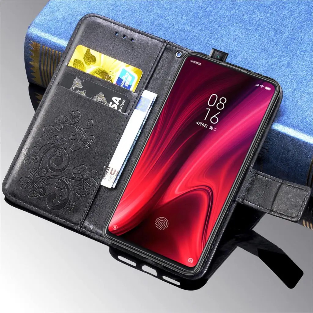 Чехол s для Xiaomi mi 9 9T Pro Red mi K20 откидной Чехол роскошный Магнитный кошелек кожаный чехол для телефона для Xio mi 9 K20pro Чехол-книжка