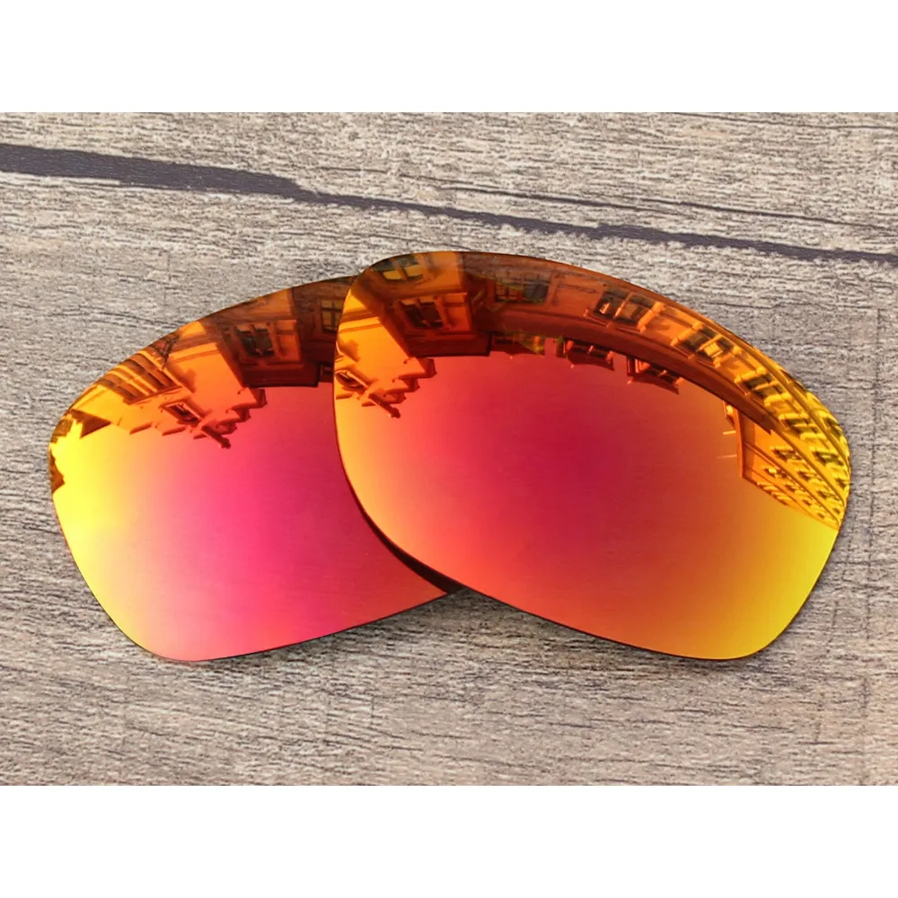 

Зеркальные поляризационные Сменные линзы Vonxyz Ruby для оправы Oakley Ten X