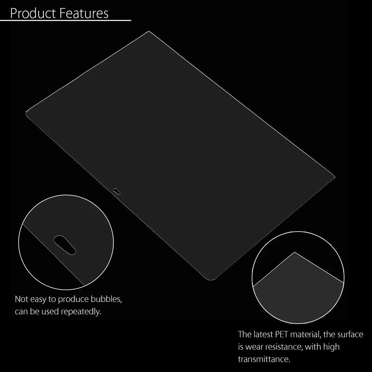 Защитная пленка для экрана из закаленного стекла HD для Apple Edition для Macbook Pro 13, Защитная пленка для ЖК-экрана, сенсорная панель