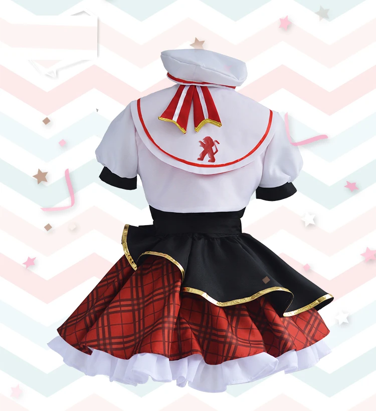 Fate grand order Astolfo Косплей Костюм идол treatrical сценическое платье Униформа Хэллоуин карнавал аниме одежда наряды для вечеринок cos