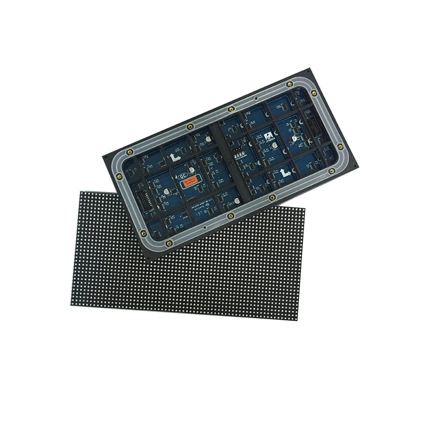 320x160 мм P5mm уличный светодиодный модуль 64x32 точек полноцветный дисплей RGB экран видео стеновые панели модуль