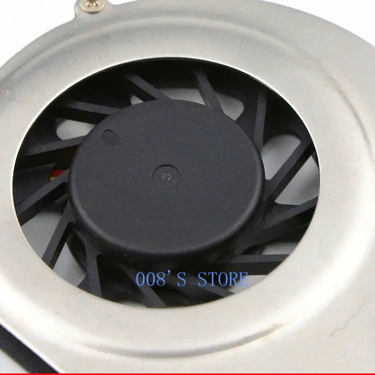 Новый Процессор охлаждающий вентилятор для MSI N011 U100 U110 U90X U90 U120 U130 U135 U135DX Защитные