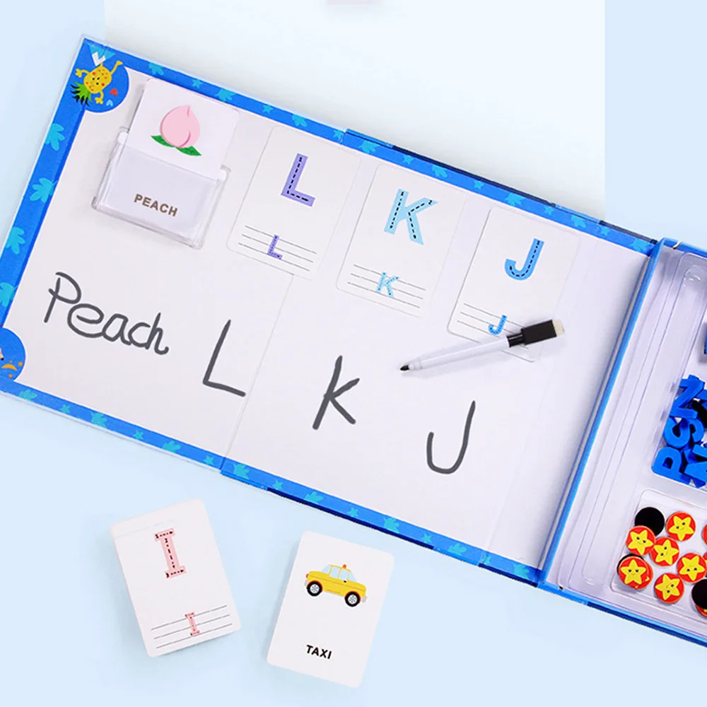 Веселые Игрушки для раннего обучения игрушки детей алфавит буквы фигура