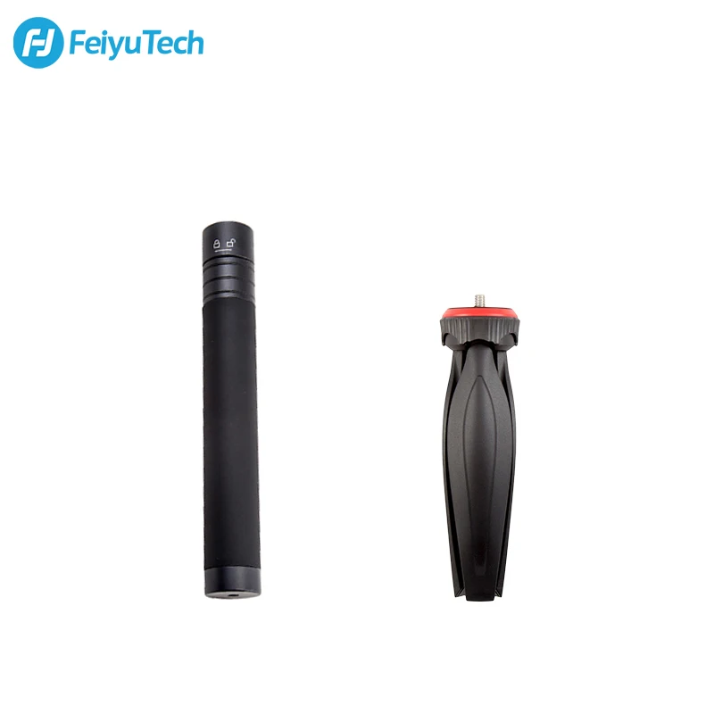 FeiyuTech ручной регулировкой штангу + большой штатив Трипод для G5 G6 Vimble2 G5GS WG2 WG2X SPG2 SPG