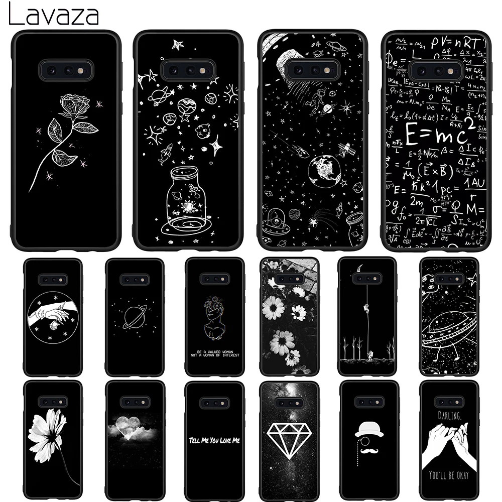 Lavaza Love Darling Soft Case for Galaxy A3 A5 2016 2017 A6 plus A7 A8 A9 J6 2018 A10 30 40 50 70 |