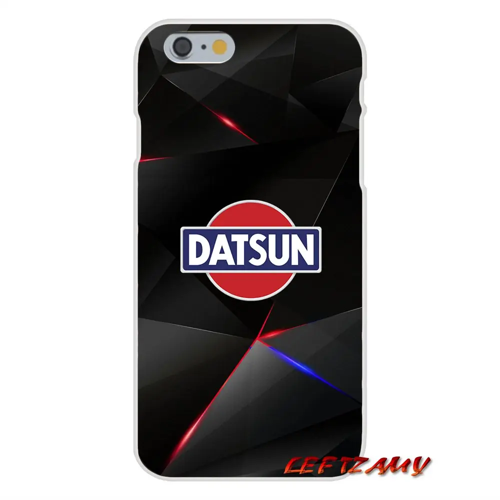 Для Xiaomi Mi6 Mi 6 A1 Max Mix 2 5X 6X Redmi Note 5 5A 4X 4A 4 3 Plus Pro роскошный автомобиль Datsun Логотип