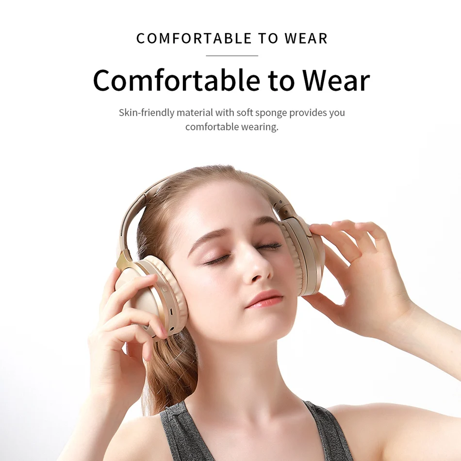 ROCK Новое поступление, цветные беспроводные Bluetooth наушники, стерео гарнитура, музыкальная гарнитура, наушники с микрофоном для iPhone Sumsamg