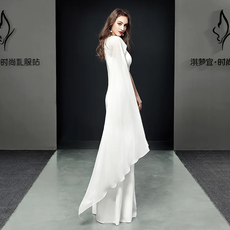 Черный тонкий Cheongsam сексуальное длинное Qipao вечернее платье вечерние платья халат китайский традиционный Женский Чино традиционный