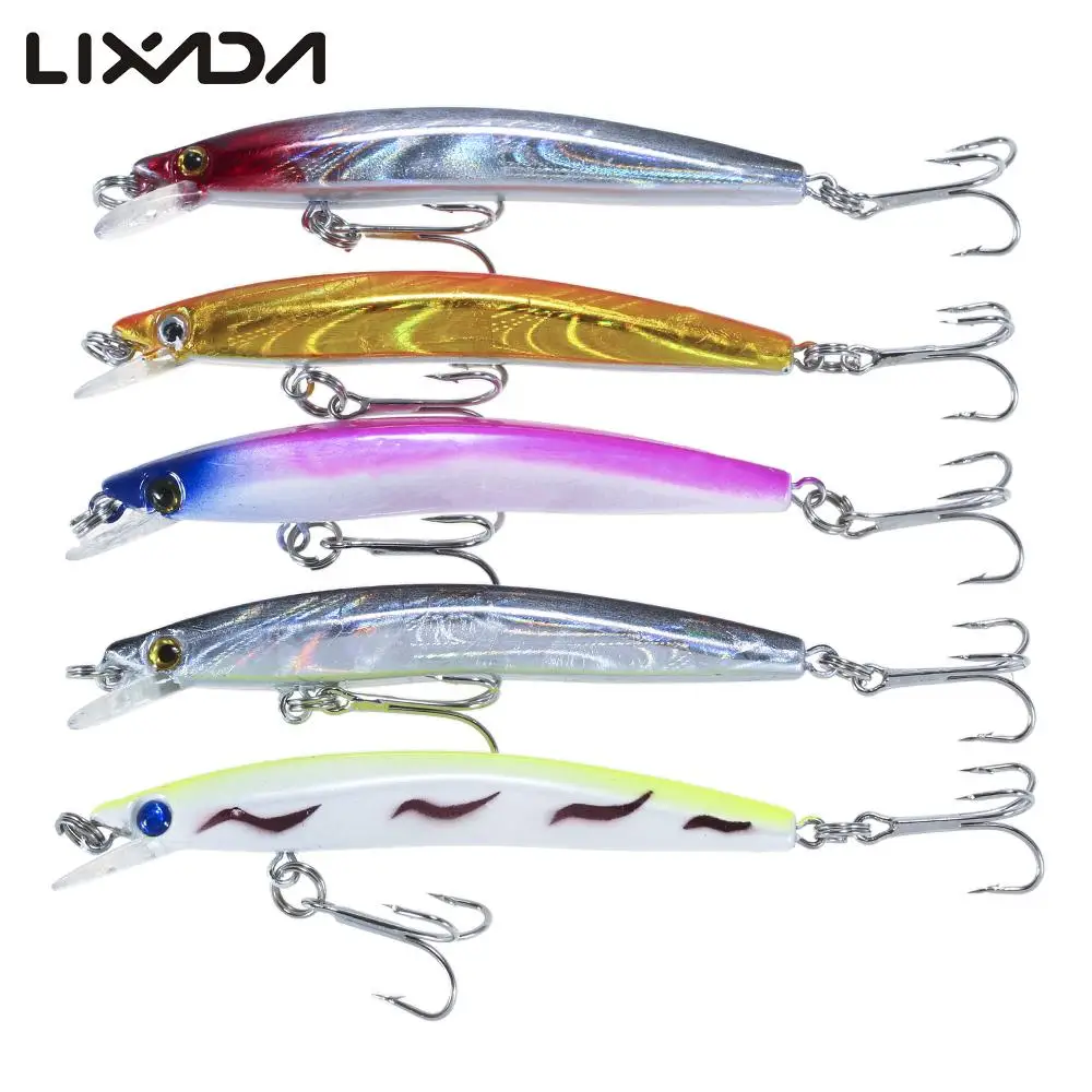 5 шт. искусственные рыболовные приманки с крючками|artificial bait|lure 5gfishing lure set |
