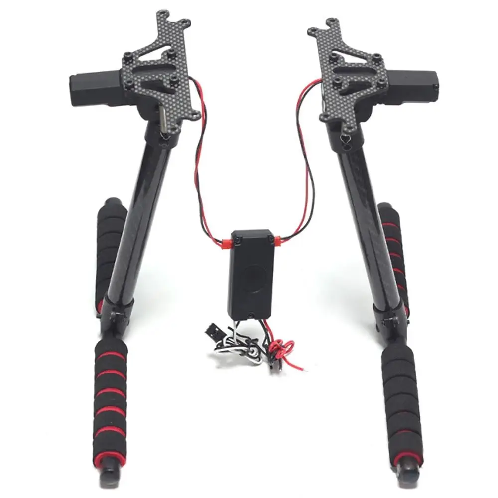 Новый электрический выдвижной комплект шасси для DJI/Phantom/FPV|gear kit|retractable landinglanding skid