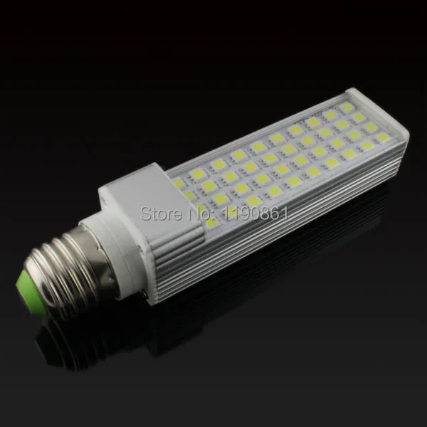 Прямая поставка E27/G24 9W 5050 SMD 40 Светодиодная лампа для кукурузы холодный белый |