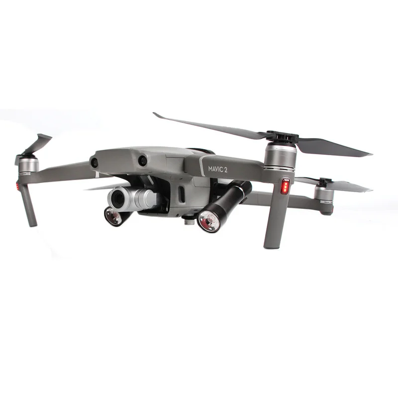Аксессуары для DJI Mavic 2 Pro светодиодная лампа ночного полета без аккумулятора AA
