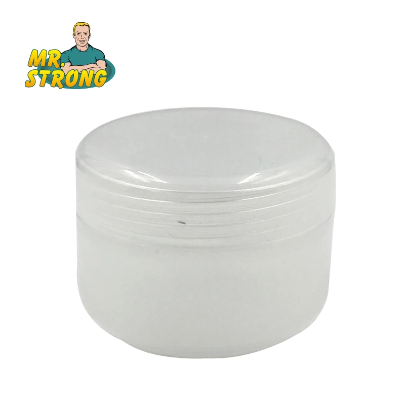 5 шт. 10 г/20 г/50/100g бутылки многоразового использования Пластик пустой Макияж Jar горшок крем для лица/лосьон/контейнер для косметики 5 цветов