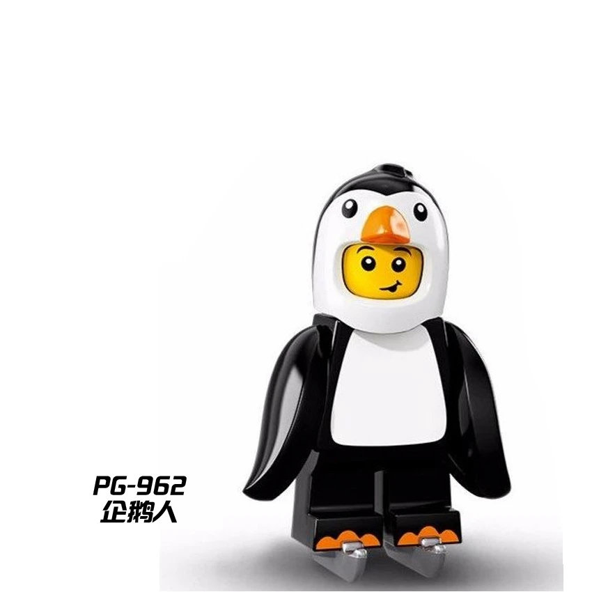 PG962 Новая история игрушек 4 фигурки Вуди форки Базз Лайтер Джесси Даки Бо Пип инопланетянин мультфильм строительные блоки Друзья наборы игрушки 3 - Цвет: PG962