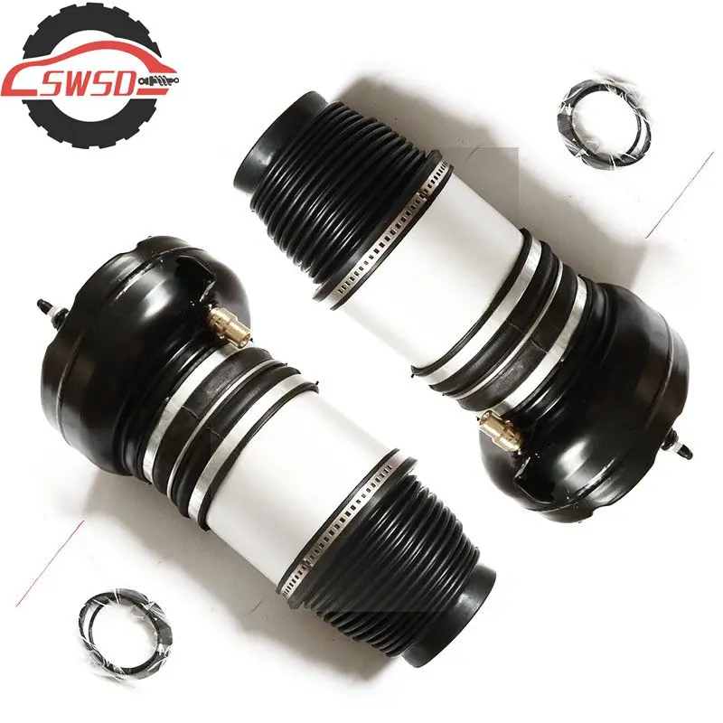 

Pair Front Left & Right Air Suspension Shock Spring Bag Repair For Audi A8D4 A6C7 For Macan For Phideon 4H0 616 039AD
