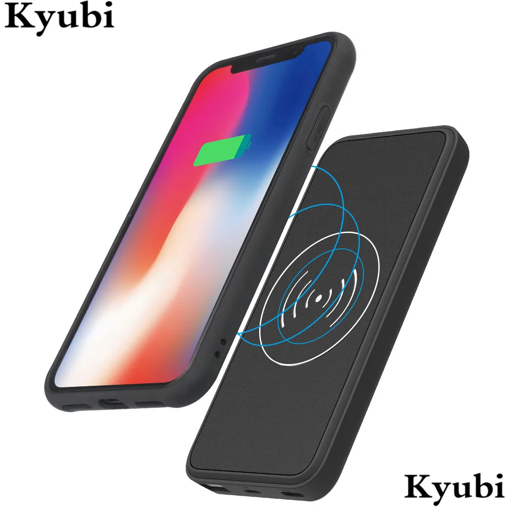Зарядный аккумулятор чехол для Xiaomi mi x 3 внешний портативный аккумулятор резервного копирования 5000 мАч зарядное устройство чехол для Xiaomi mi x 3 power Case