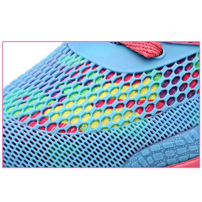 2018 женская повседневная обувь дышащая прогулочная женские кроссовки на шнуровке