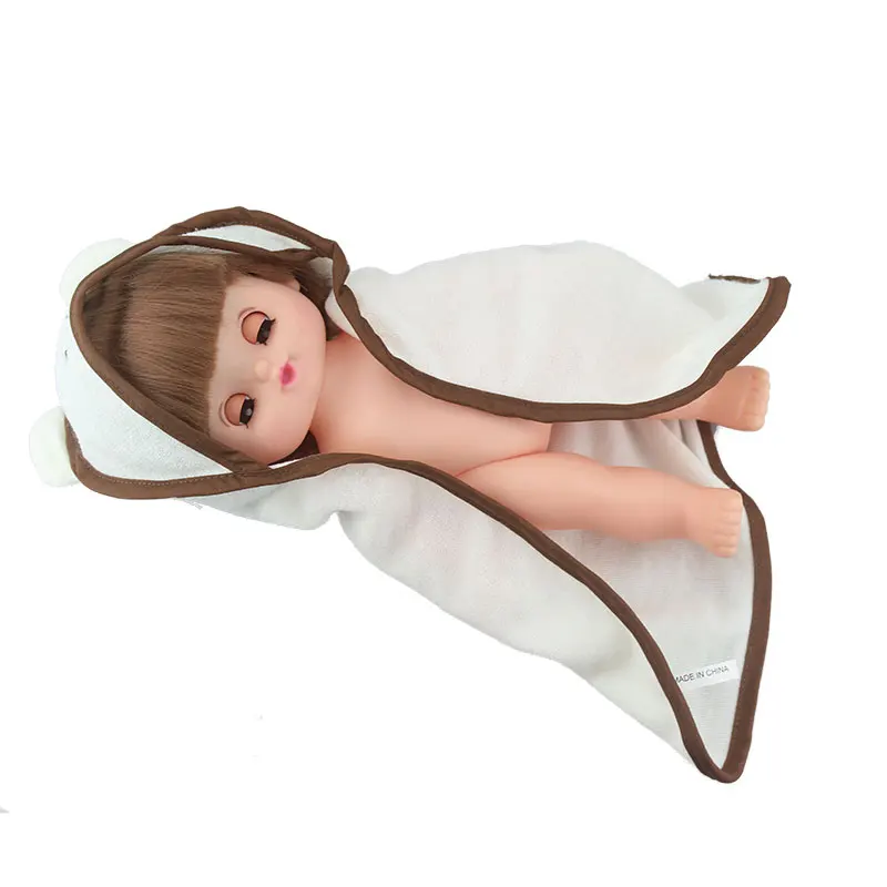 Милое одеяло для 25 см Mellchan Baby Doll аксессуары для одежды - Цвет: 02