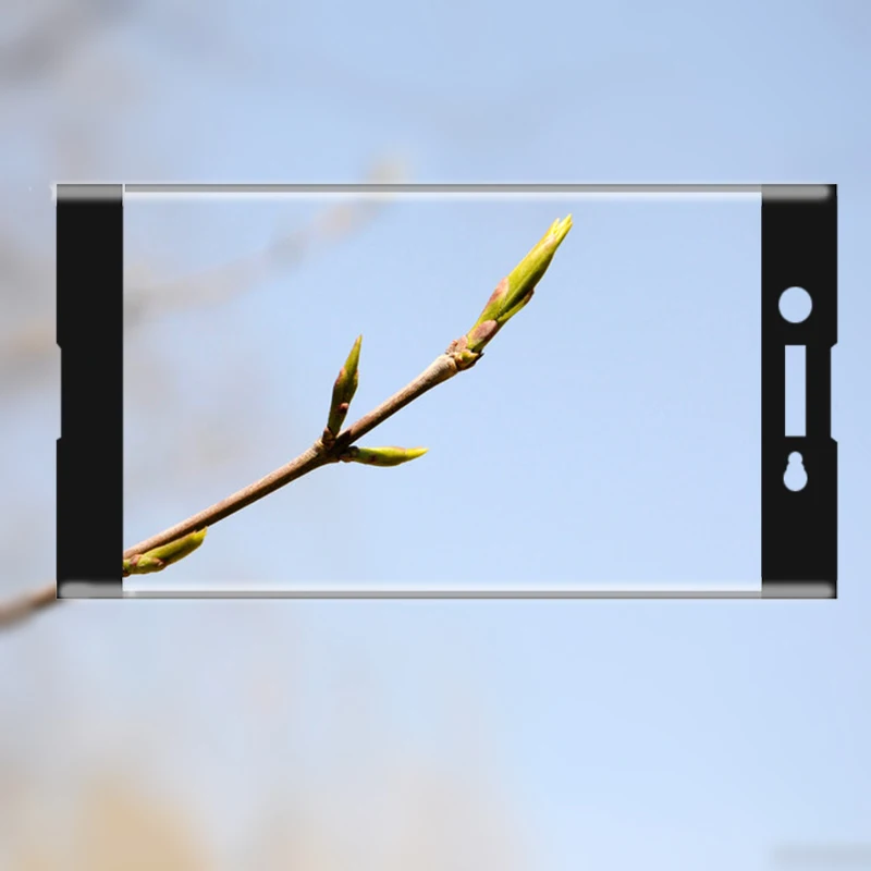 3D Защитное стекло для sony xperia xa2 стекло для sony XA 2 Ультра экран протектор xz2 xz2compart защиты закалённое защитное стекло пленка
